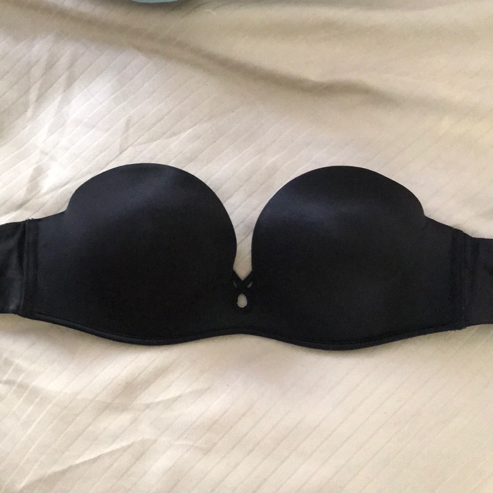 Bombshell Strapless Bra - Victoria Secret